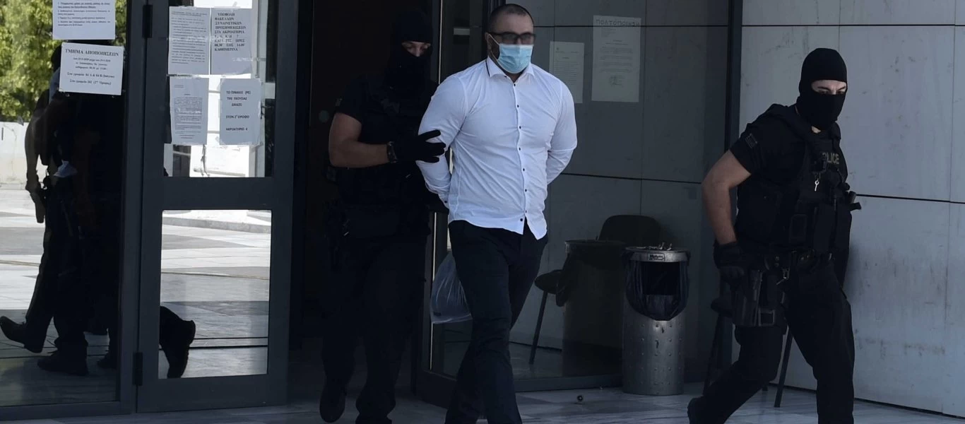 Κατηγορούμενος για την δολοφονία Μακρή: «Τα ΜΜΕ με έχουν κάνει κάτι που δεν είμαι - Δεν σκότωσα κανέναν»